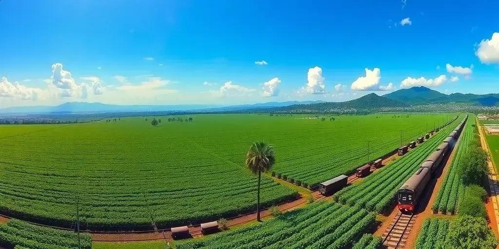 A expansão do café pelo interior de São Paulo: o boom que mudou o Brasil