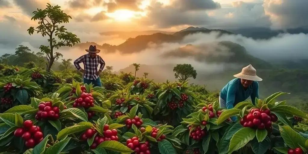 Costa Rica e o café — qualidade e tradição: segredos do grão de ouro