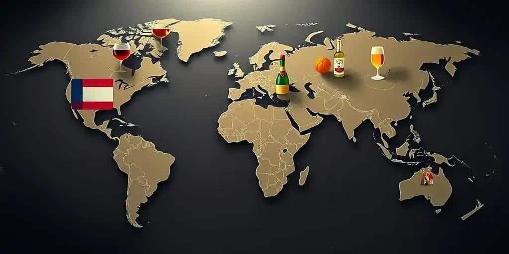 Por que a bebida se tornou símbolo cultural em diferentes países? Segredos revelados