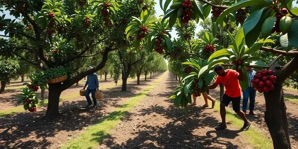 A história do café orgânico e da agricultura sustentável: do passado ao seu copo