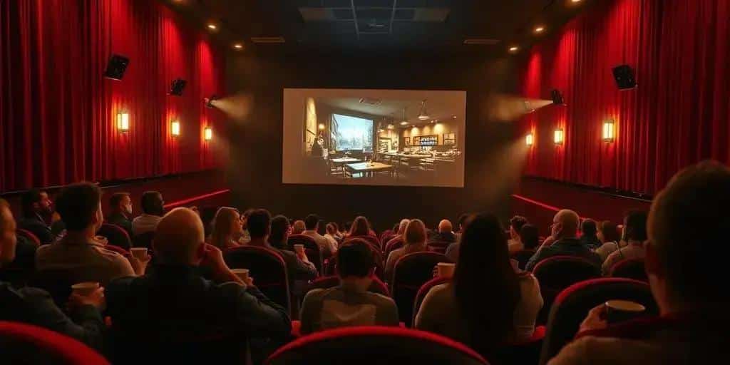 Café e cinema — filmes que destacam a cultura do café: cenas imperdíveis