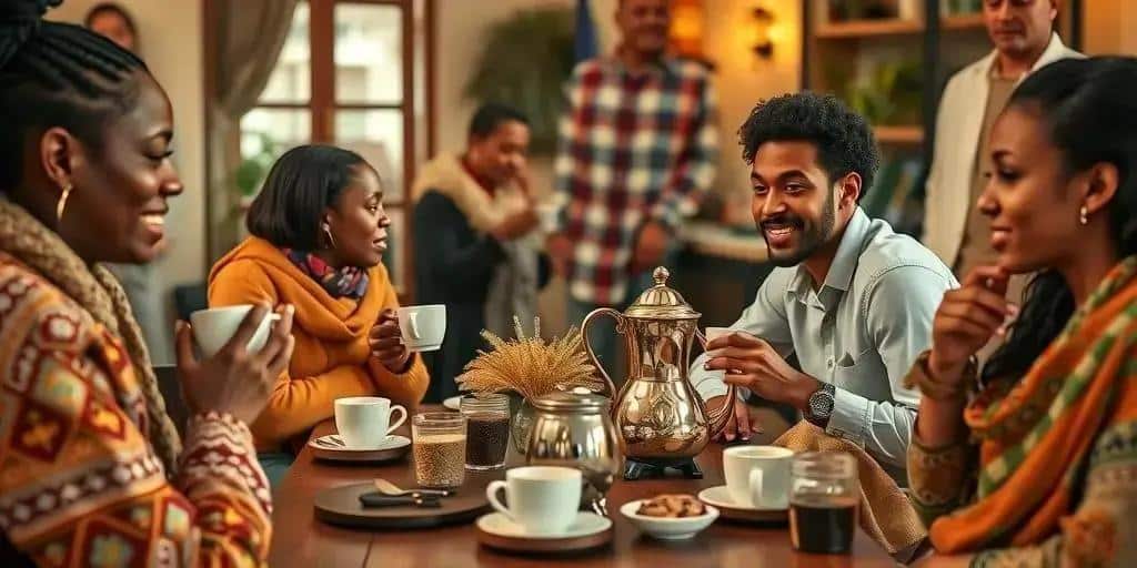 Como o café se tornou símbolo de hospitalidade em várias culturas — por quê
