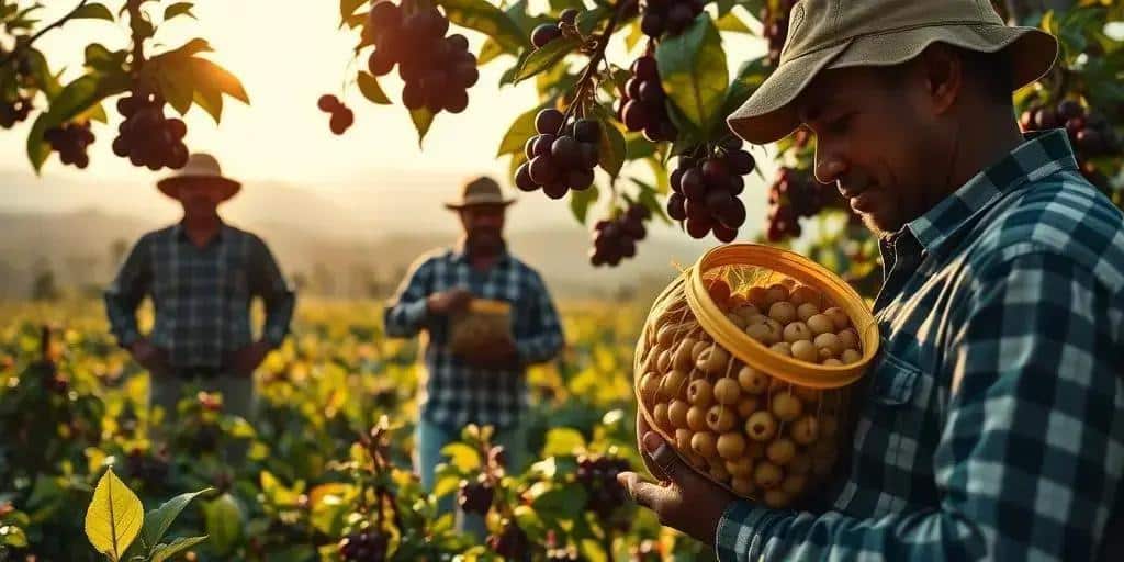 História e disputas por denominações de origem do café: por que importa