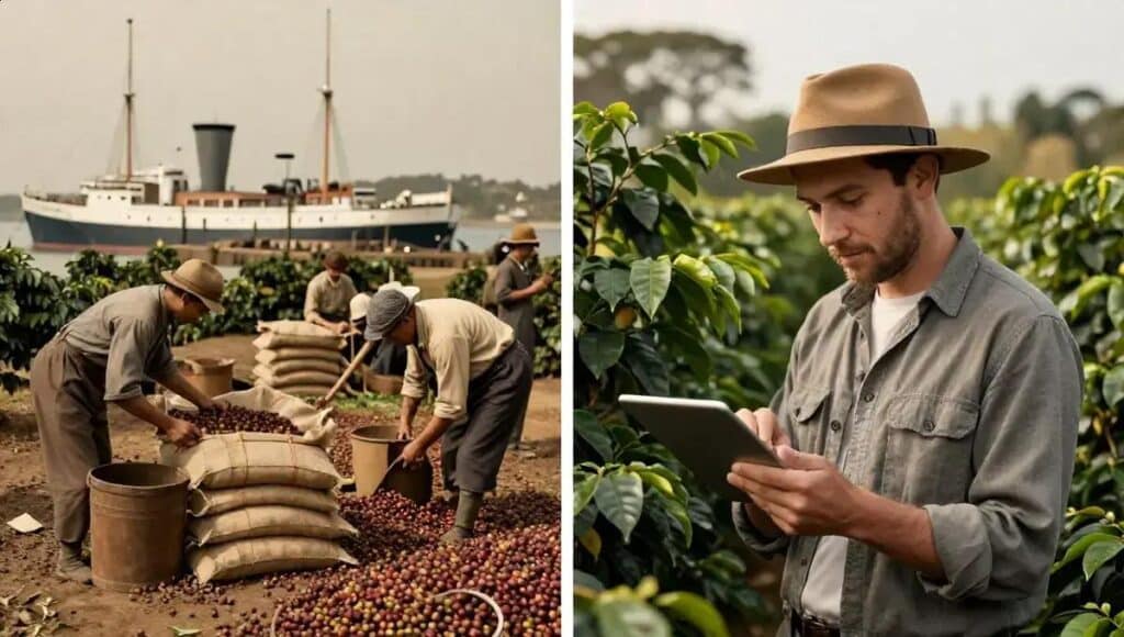 A crise de 1929 e seus efeitos sobre o mercado cafeeiro: lições para produtores