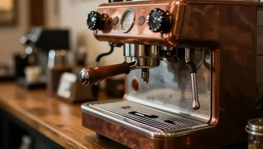 A história da invenção da máquina de espresso: segredos, disputas e inovações