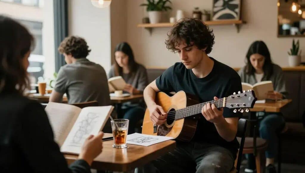Café na música e na arte ao longo dos séculos: 10 obras e músicas que marcaram