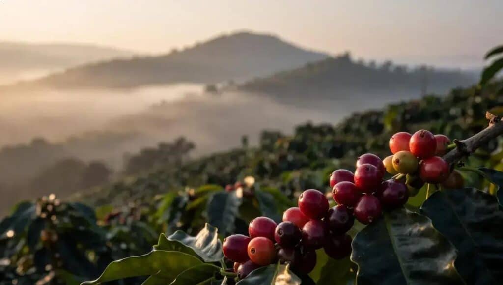 A influência da altitude no cultivo do café: como obter grãos mais aromáticos