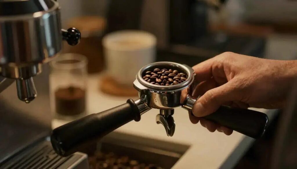 Como escolher café para espresso: segredos para extração perfeita em casa