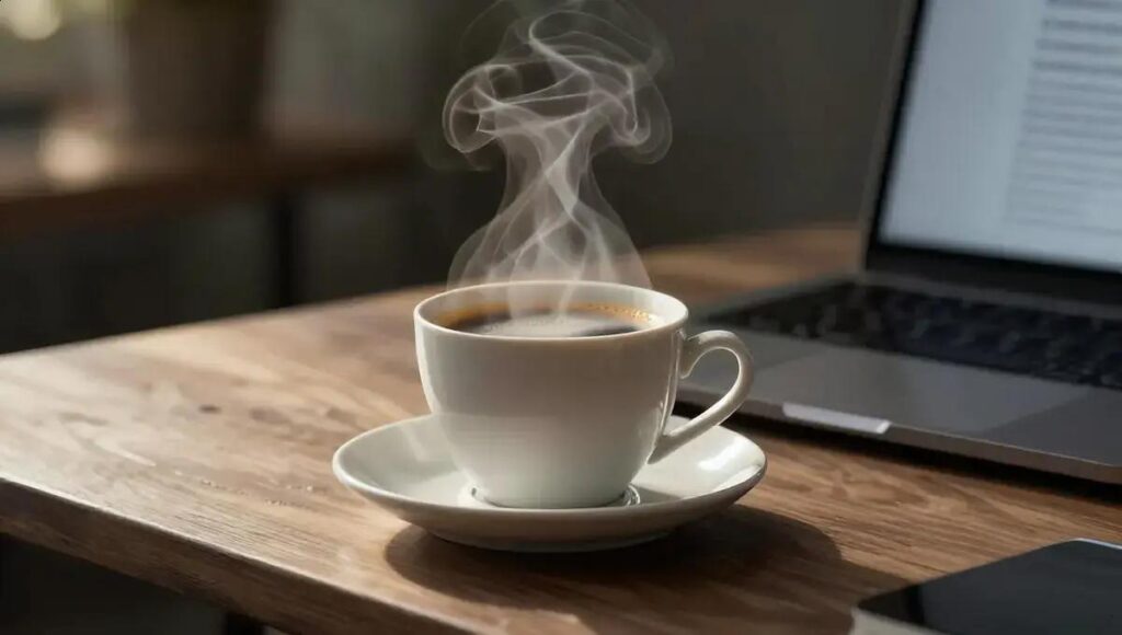 Como o café influencia a produtividade: 8 estratégias práticas para render mais